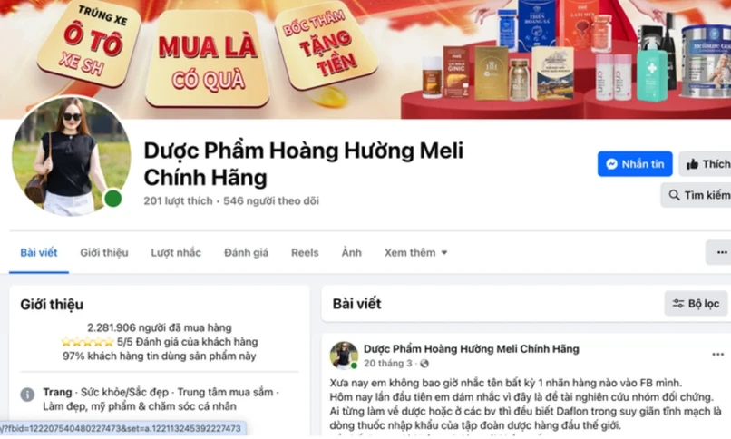 Bộ Y tế: Xử lý vi phạm của Ngân 98, Ngân Collagen, Dược phẩm Hoàng Hường