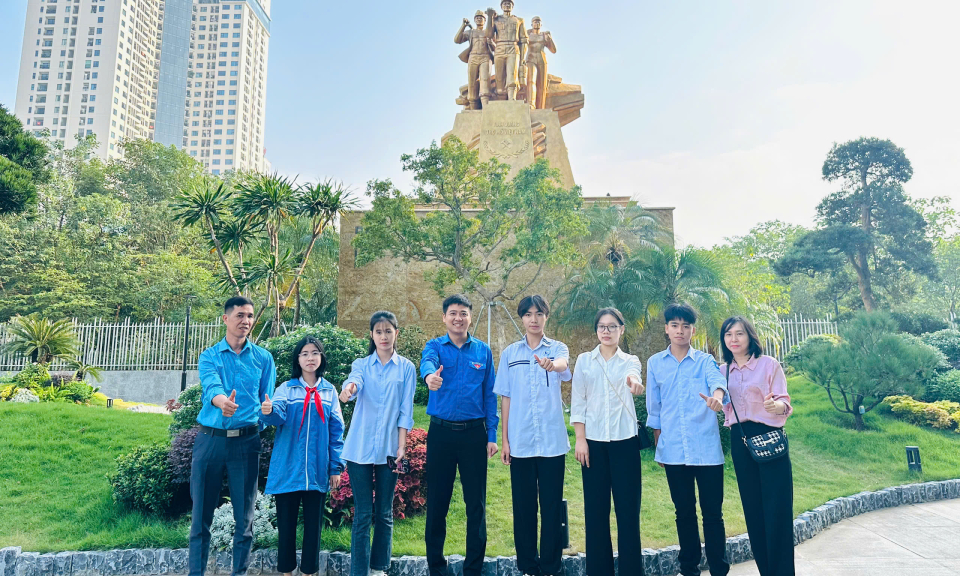 Nét đẹp văn hoá thợ mỏ ở Than Uông Bí
