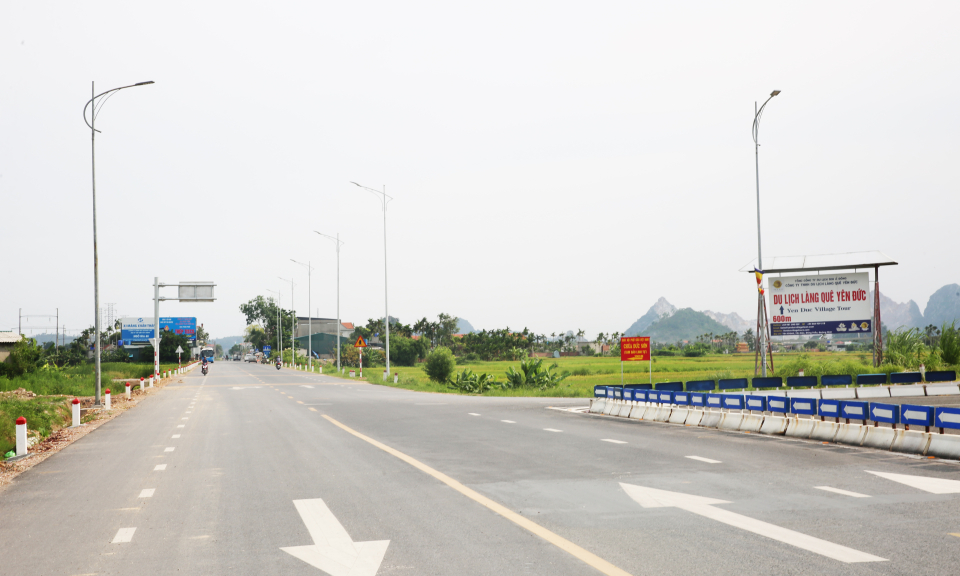 Phường Hoàng Quế: Quyết tâm bứt phá từ tiềm năng kinh tế đa ngành