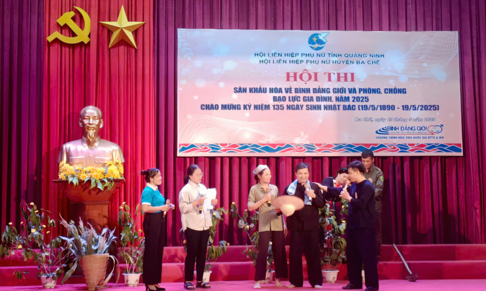 Gia đình hạnh phúc - Quốc gia thịnh vượng