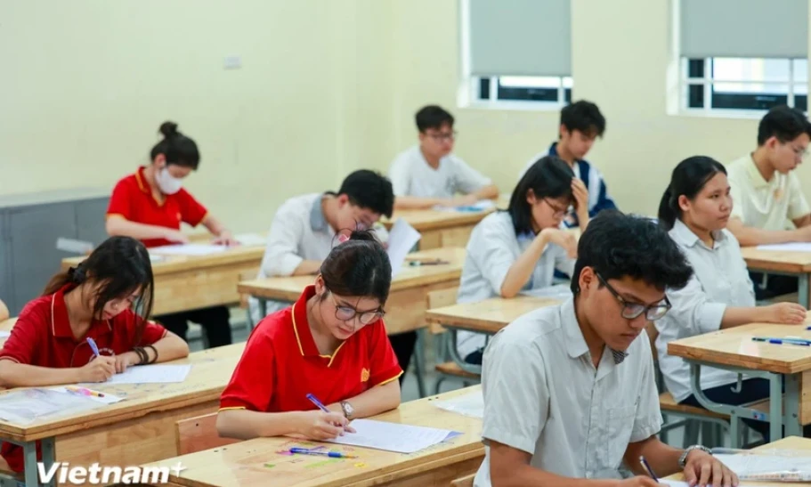 Bộ GD-ĐT lên tiếng về thông tin lọt đề thi tốt nghiệp THPT môn Toán