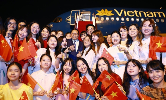 PM’s working trip to China helps increase Việt Nam’s international reputation