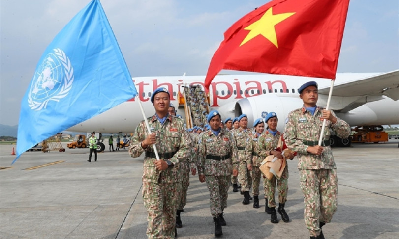 NA adopts Law on Participation in UN Peacekeeping Operations
