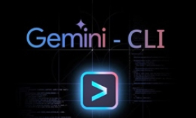 Google ra mắt Gemini CLI mã nguồn mở tiên tiến cho lập trình viên