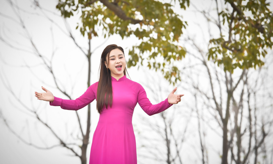 MV "Nơi tuổi thơ con về" của ca sĩ Phương Nga - hành trình âm nhạc từ trái tim của người mẹ trẻ