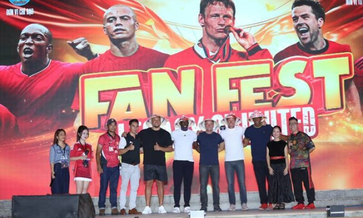 Lý do 2 cựu cầu thủ của Man United không đến Đà Nẵng như dự kiến
