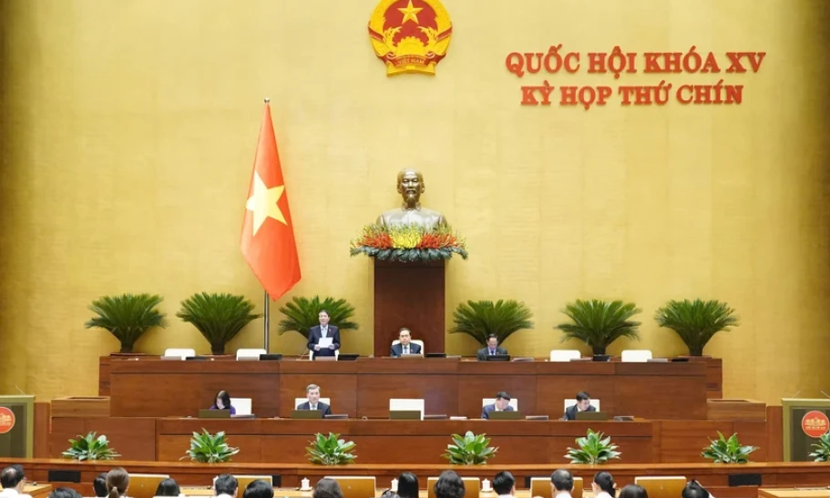 Họp Quốc hội: Khơi thông dòng chảy nguồn vốn đầu tư các dự án đường sắt