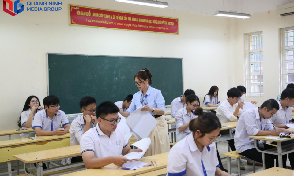 Khép lại kỳ thi “đặc biệt”