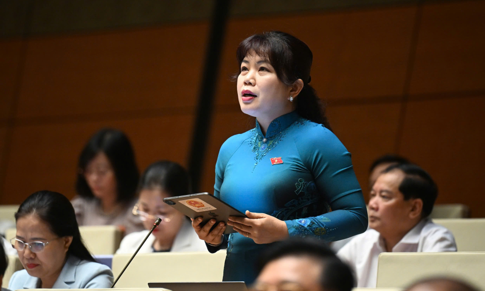 “Kỳ họp thứ 9 là dấu mốc lịch sử trong tiến trình đổi mới thể chế”