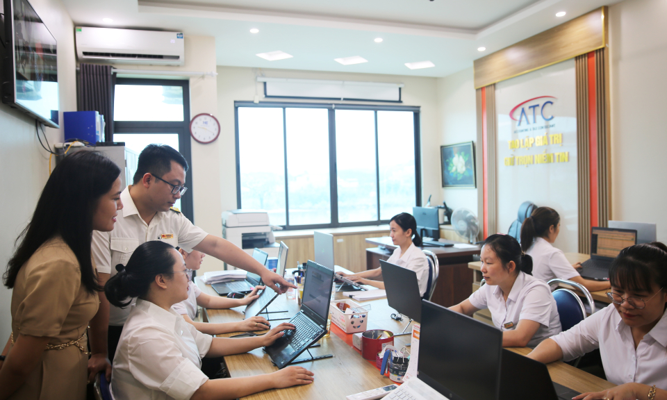 Từ 1/7, doanh nghiệp bắt buộc phải sử dụng tài khoản định danh điện tử để nộp thuế