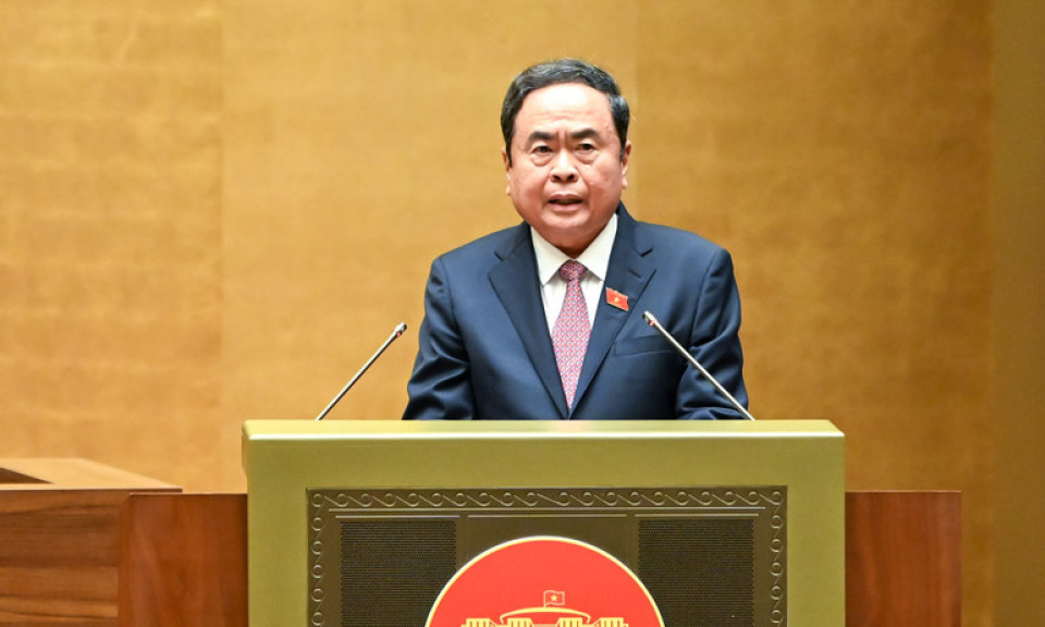 Bế mạc Kỳ họp thứ 9, Quốc hội khóa XV