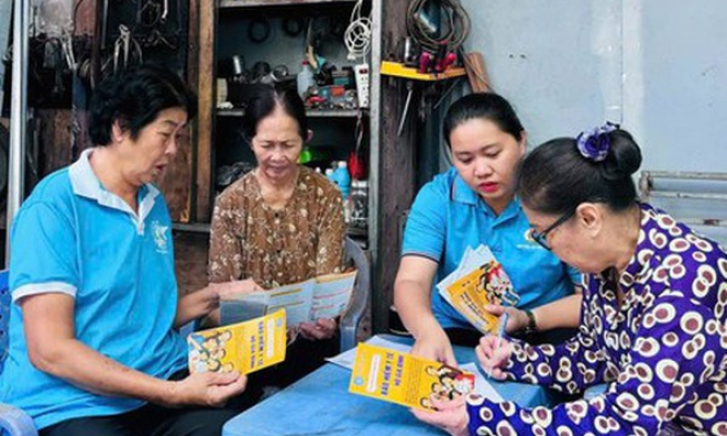 Thủ tục điều chỉnh thông tin tham gia BHXH tự nguyện
