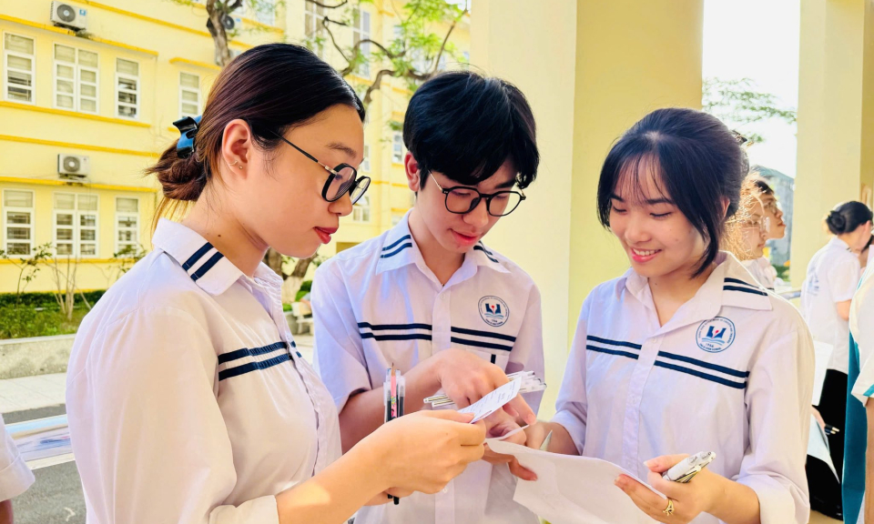 Kỳ thi trọn vẹn, nhân văn, đảm bảo quy chế