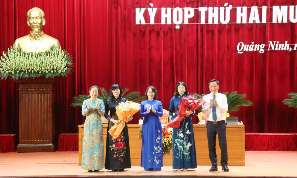 HĐND tỉnh bầu Trưởng Ban Kinh tế - Ngân sách khoá XIV