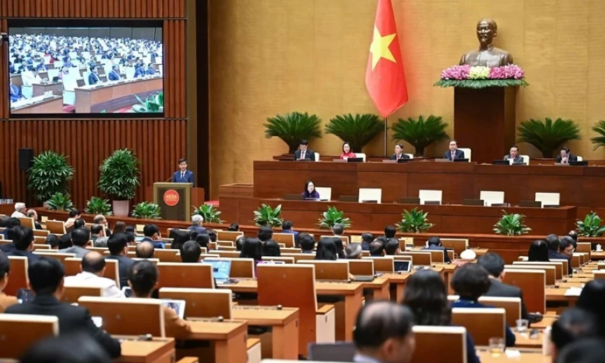 Kỳ họp thứ 9: Quốc hội thông qua 34 luật, quyết nhiều vấn đề lịch sử