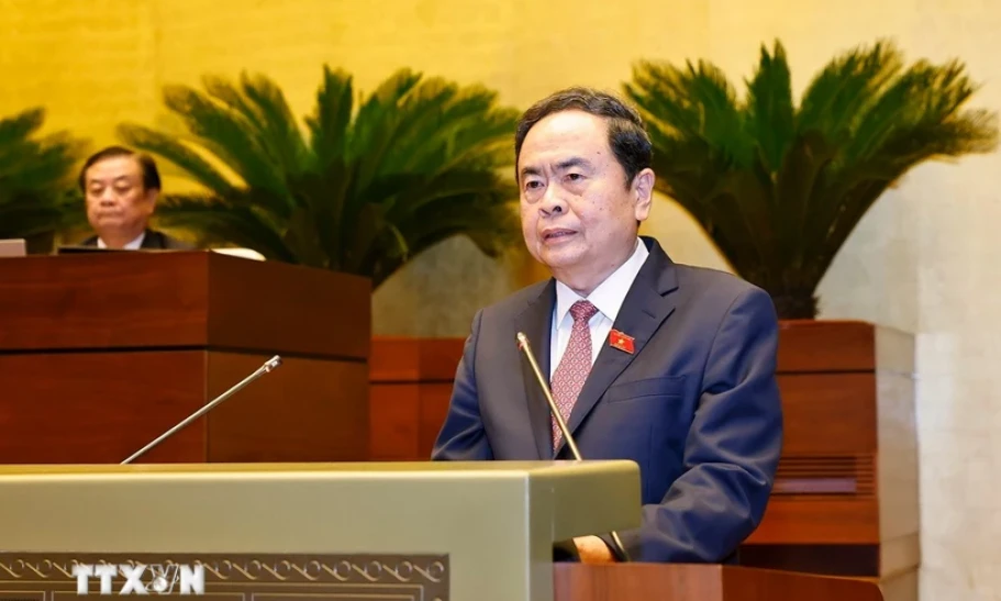 Toàn văn phát biểu bế mạc Kỳ họp thứ 9, Quốc hội khóa XV của Chủ tịch Quốc hội