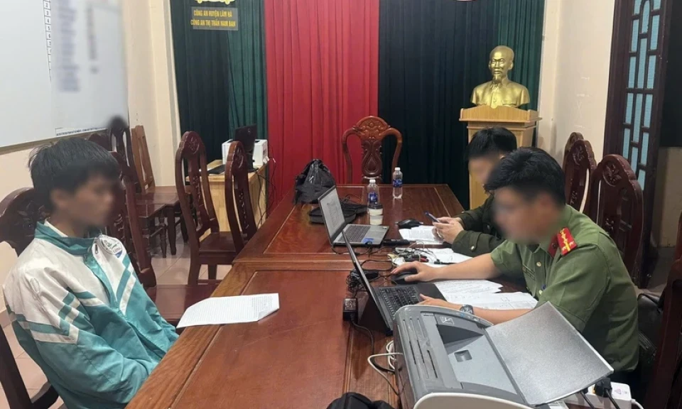 Khởi tố vụ án làm lộ bí mật Nhà nước liên quan đến kỳ thi tốt nghiệp THPT