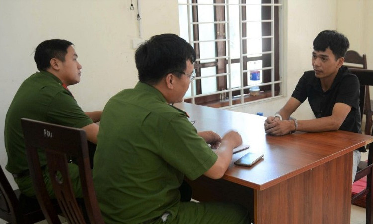 Công an Nghệ An bắt giữ đối tượng bắt cóc con tin