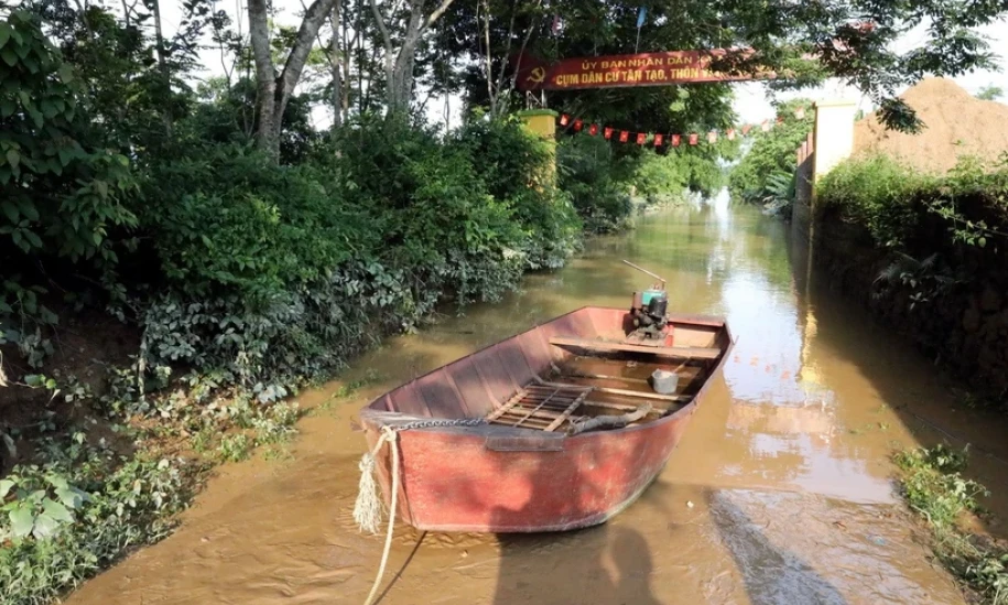 Thủ tướng yêu cầu chủ động ứng phó với đợt mưa lớn ở Bắc Bộ trong mấy ngày tới