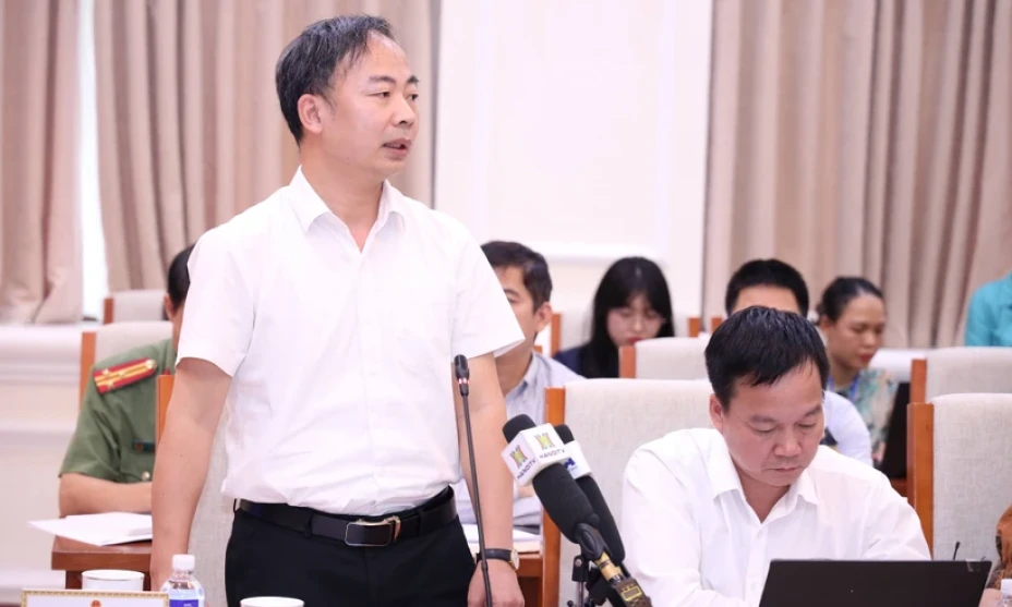 Bộ GD-ĐT: Cấp độ khó, dễ của đề thi được sinh ra ngẫu nhiên, không theo ma trận
