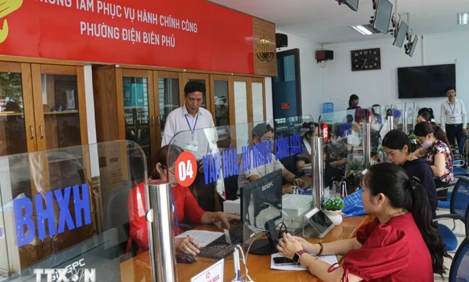 Thủ tướng đôn đốc vận hành mô hình chính quyền địa phương 2 cấp thông suốt