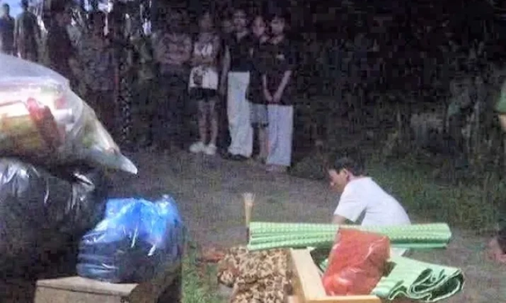 Hà Tĩnh: Xót xa bé trai 2 tuổi tử vong khi rơi xuống mương nước trước nhà