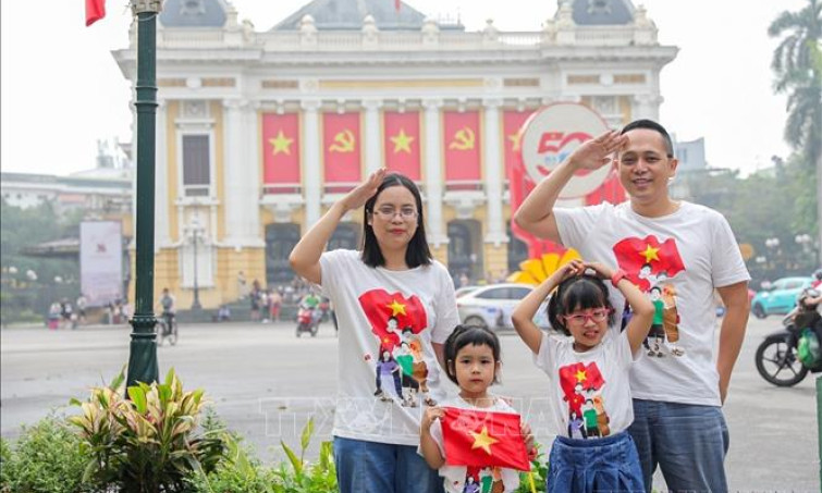 Ngày Gia đình Việt Nam 28/6: Kiến tạo yêu thương từ mỗi tổ ấm