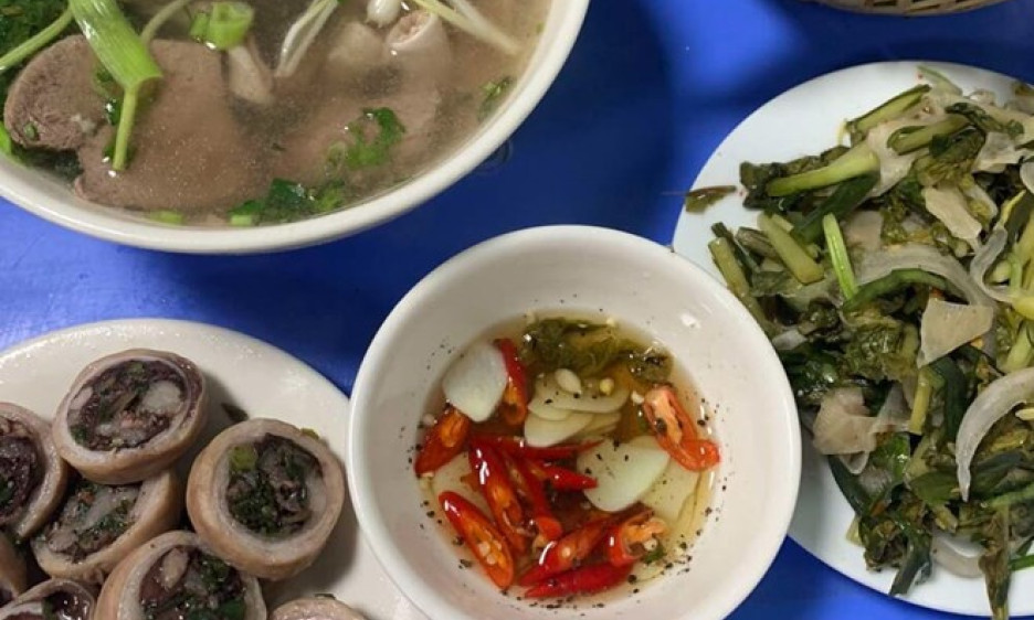 4 lý do người trung niên nên hạn chế ăn nội tạng động vật
