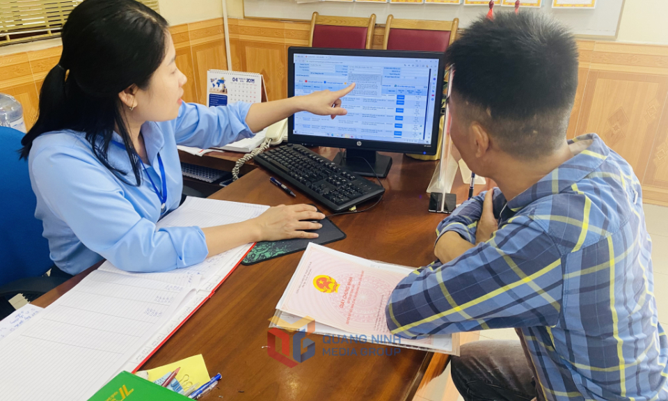 Đảm bảo không để gián đoạn việc giải quyết TTHC cho người dân, doanh nghiệp