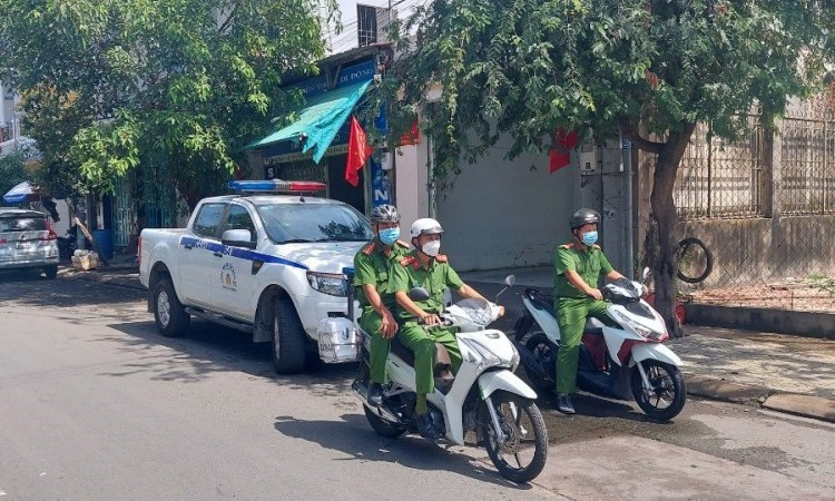 Từ 1/7, toàn quốc có 3.319 Công an cấp xã