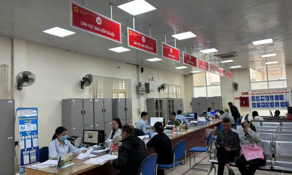Lịch chi trả lương hưu sau sáp nhập từ ngày 1/7/2025