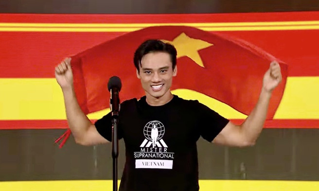 Nam vương Siêu quốc gia Mister Supranational 2025 đến từ Pháp, Minh Khắc trượt top 5