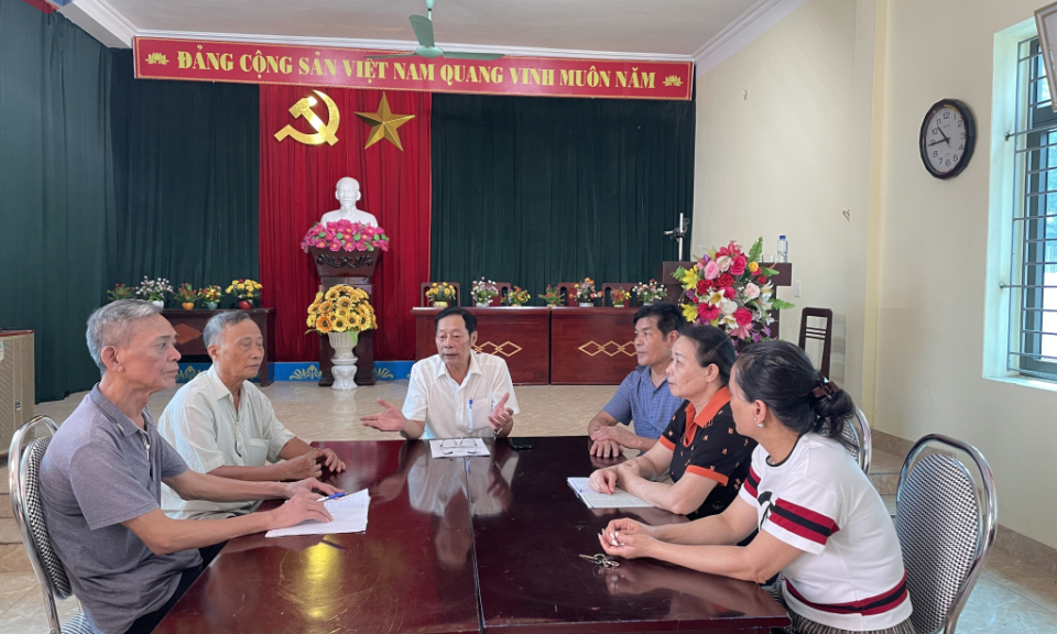 Hiệu quả các nghị quyết của HĐND tỉnh