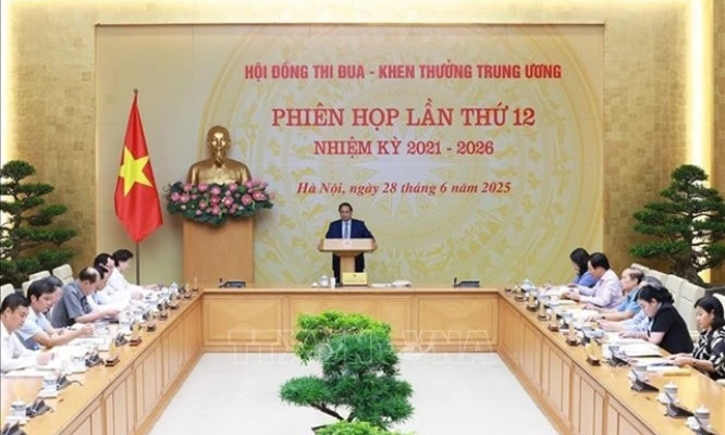 PM calls for a push in patriotic, emulation campaigns