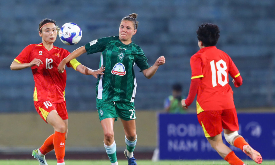 Nhận định tuyển nữ Việt Nam vs Maldives: Thắng to ngày ra quân