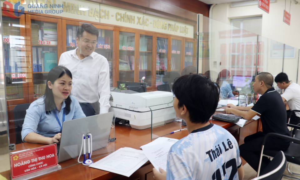 Bảo đảm điều kiện tốt nhất để đơn vị hành chính mới vận hành hiệu quả
