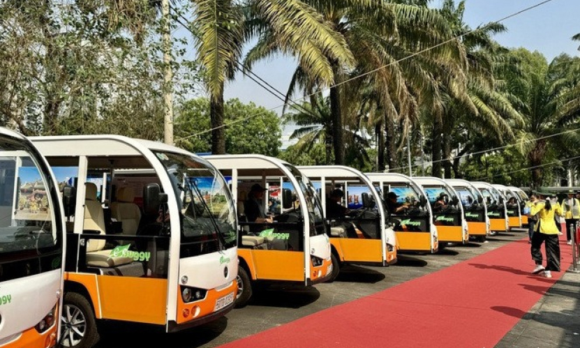 TP.HCM tạm ngừng dịch vụ xe điện 4 bánh từ 1-7