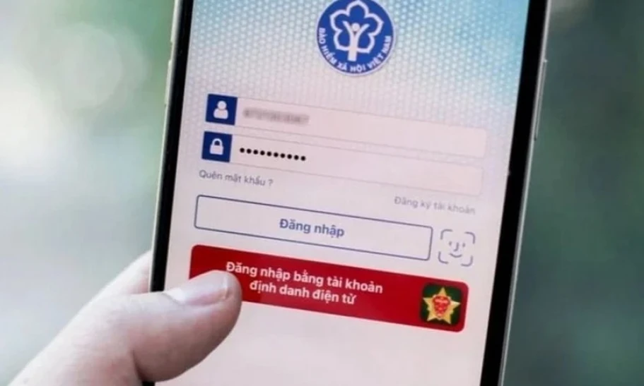 Chính phủ quy định cấp sổ bảo hiểm xã hội điện tử chậm nhất vào ngày 1/1/2026