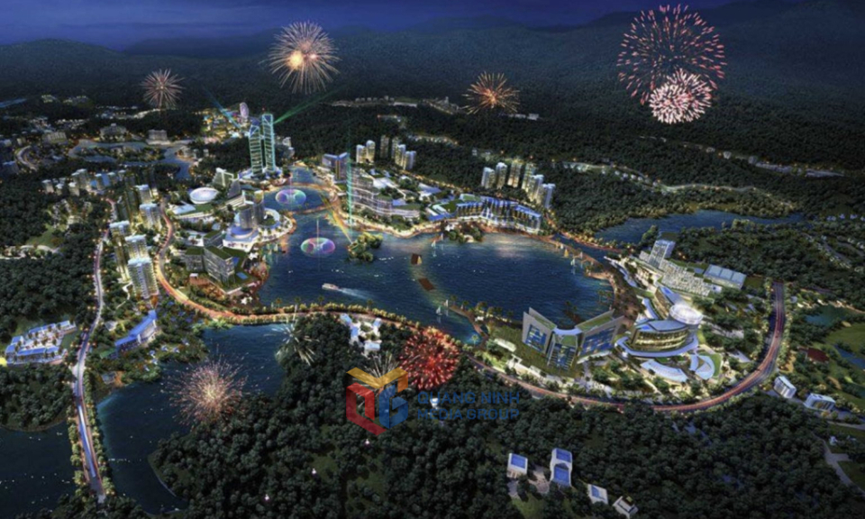 Van Don to develop a high-end integrated tourism and service complex 