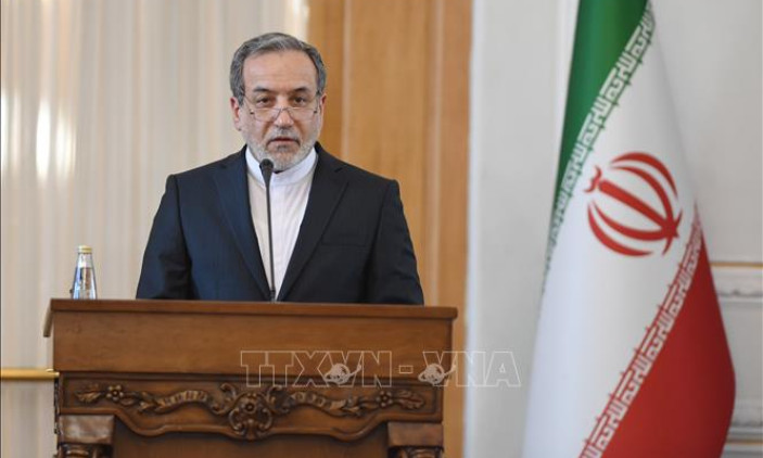 Iran đề nghị LHQ công nhận Israel và Mỹ phải chịu trách nhiệm