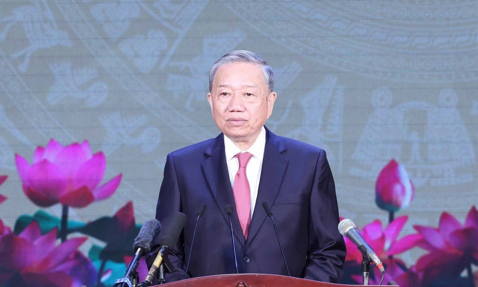 Quyết định 'sắp xếp lại giang sơn' là bước đi lịch sử có ý nghĩa chiến lược