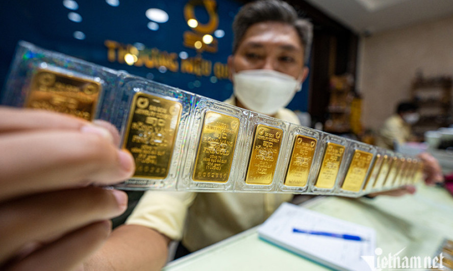 Giá vàng hôm nay 30/6/2025 thế giới tăng, vàng miếng SJC và nhẫn lặng sóng