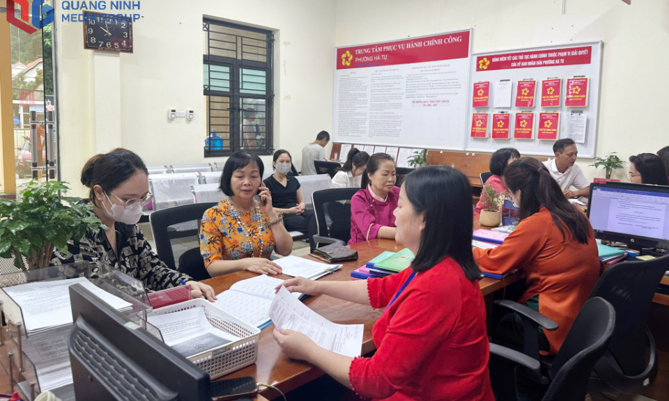 Vận hành chính thức Trung tâm phục vụ hành chính công theo mô hình mới