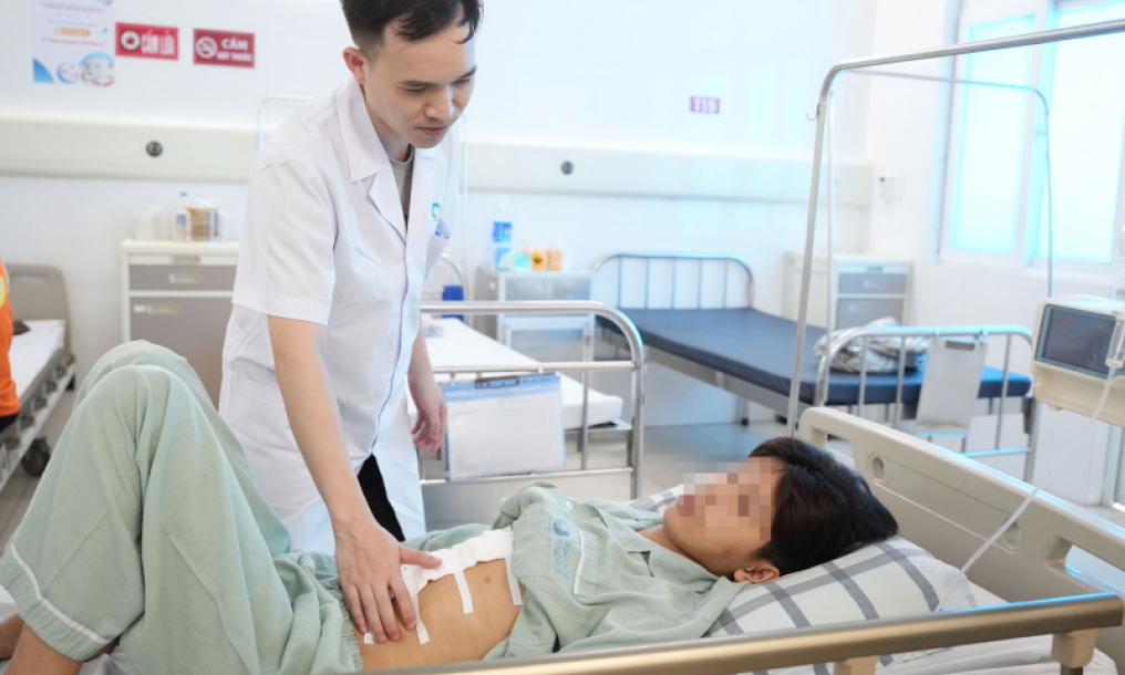 Cảnh báo biến chứng nguy hiểm từ u gan âm thầm