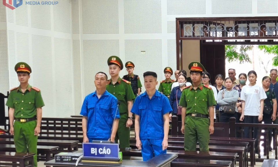 Xét xử vụ án "Đưa người Trung Quốc nhập cảnh trái phép vào Việt Nam"