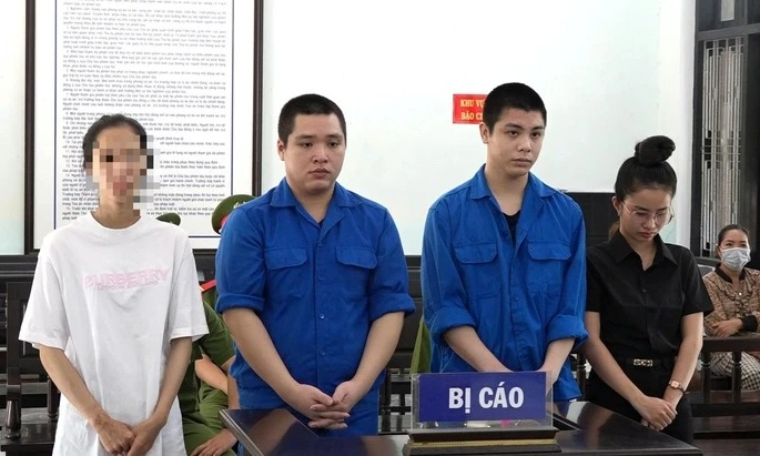 Phạt tù 2 'nữ quái' chuyên dụ dỗ trẻ em sang Campuchia để làm lừa đảo