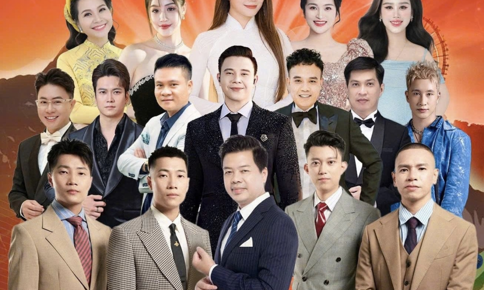 Nhiều ca sĩ nổi tiếng sẽ biểu diễn tại Chương trình nghệ thuật đặc biệt “Quảng Ninh chung sức, đồng lòng vững bước tương lai”