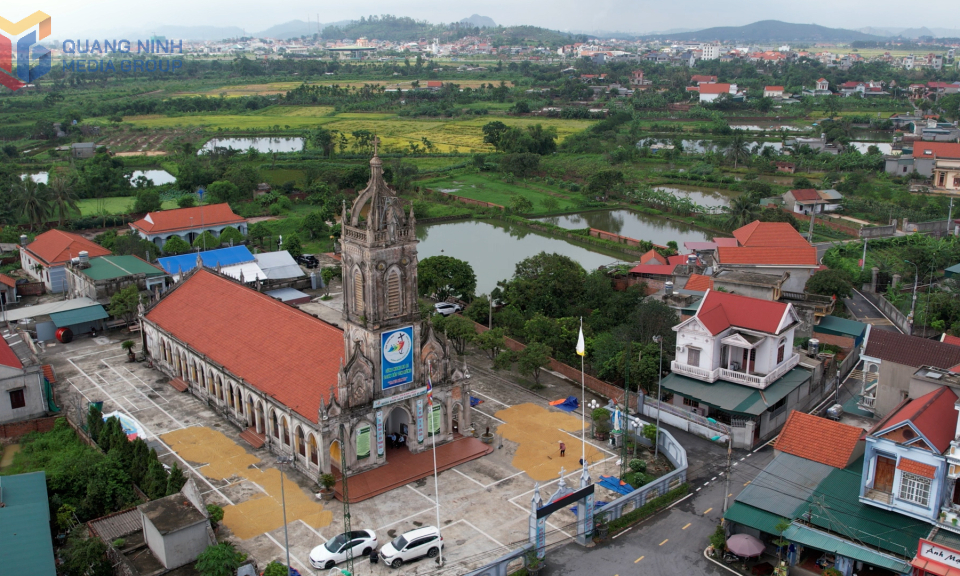 Giáo dân xứ Đông Khê sống tốt đời, đẹp đạo