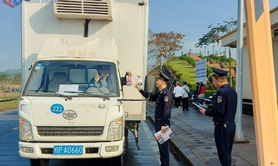 Tạo thuận lợi cho hoạt động xuất nhập khẩu