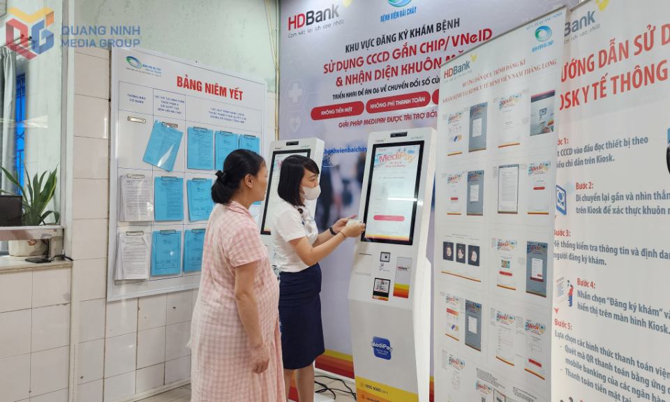  Bệnh viện Bãi Cháy: Đảm bảo chăm sóc sức khỏe và quyền lợi của người bệnh